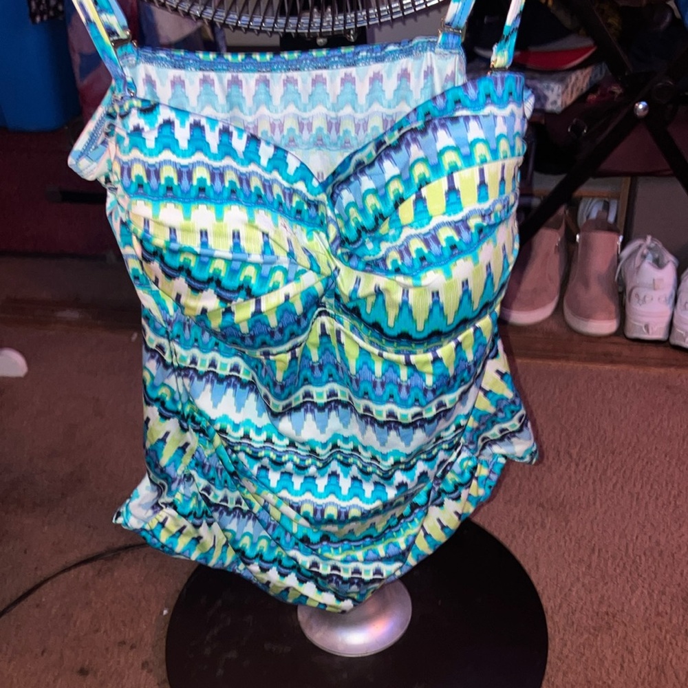 Apt. 9 bathing suit top